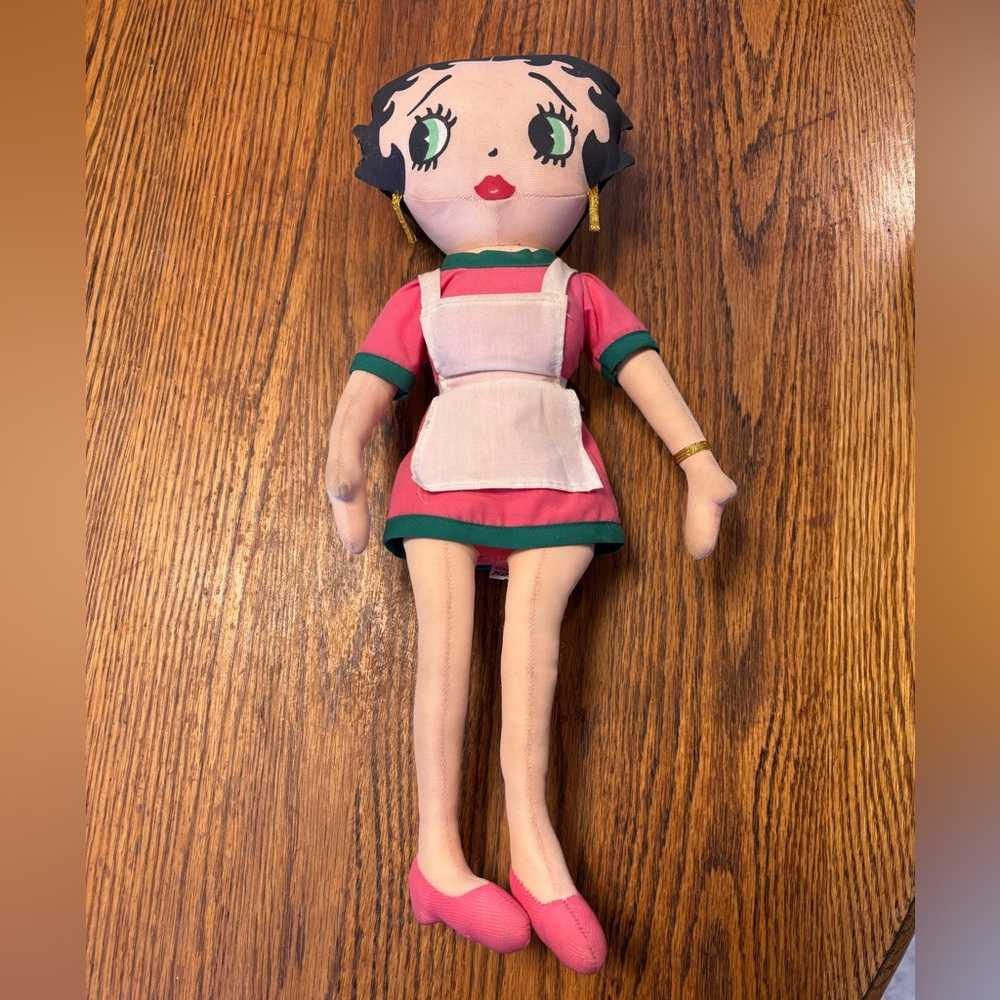 Vintage Betty Boop Doll
